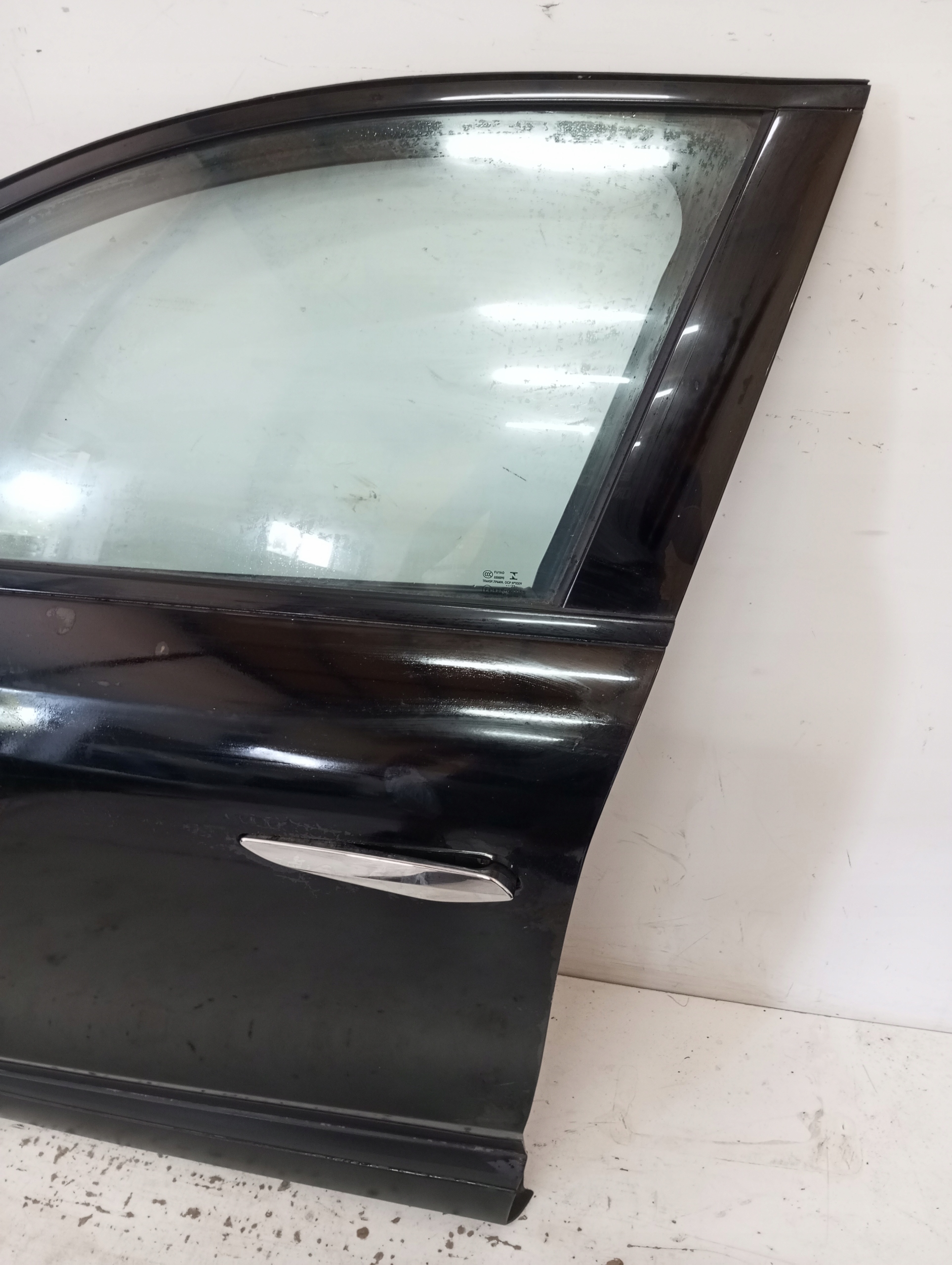 door left front CITROEN DS4 CROSS 22r