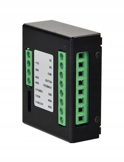 Moduł Przekaźnikowy Bcs-modkd-iii Line Rozszerzający Obsługę Wideodomofonu