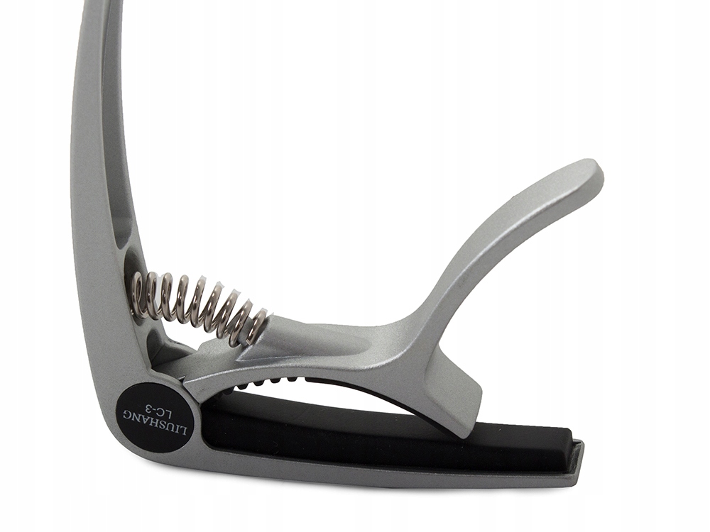 KAPODASTER DO GITARY KLASYCZNEJ AKUSTYCZNEJ METALOWY KOSTKA DO GRY GITARA Marka Verk Group