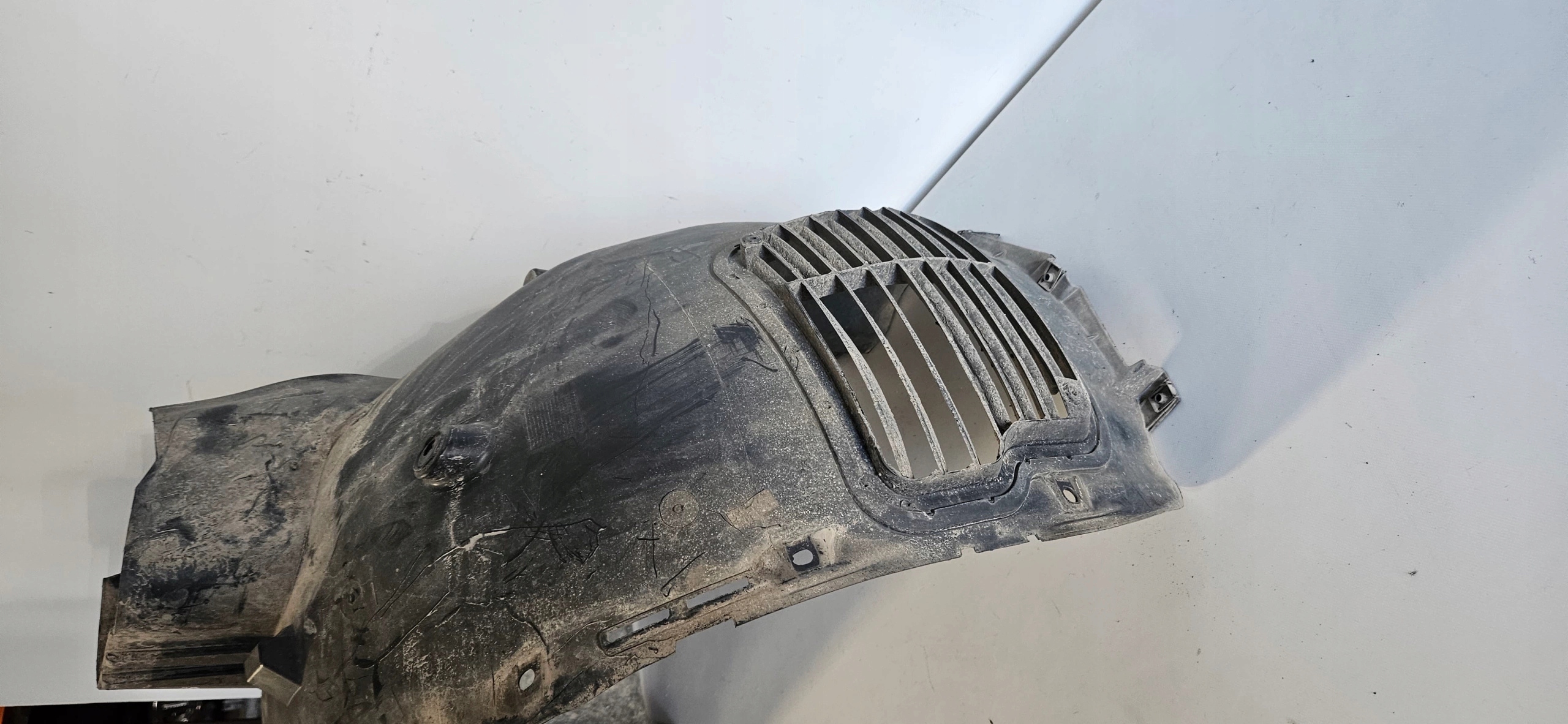 mudguard right front CITROEN BERLINGO IV 9817398480