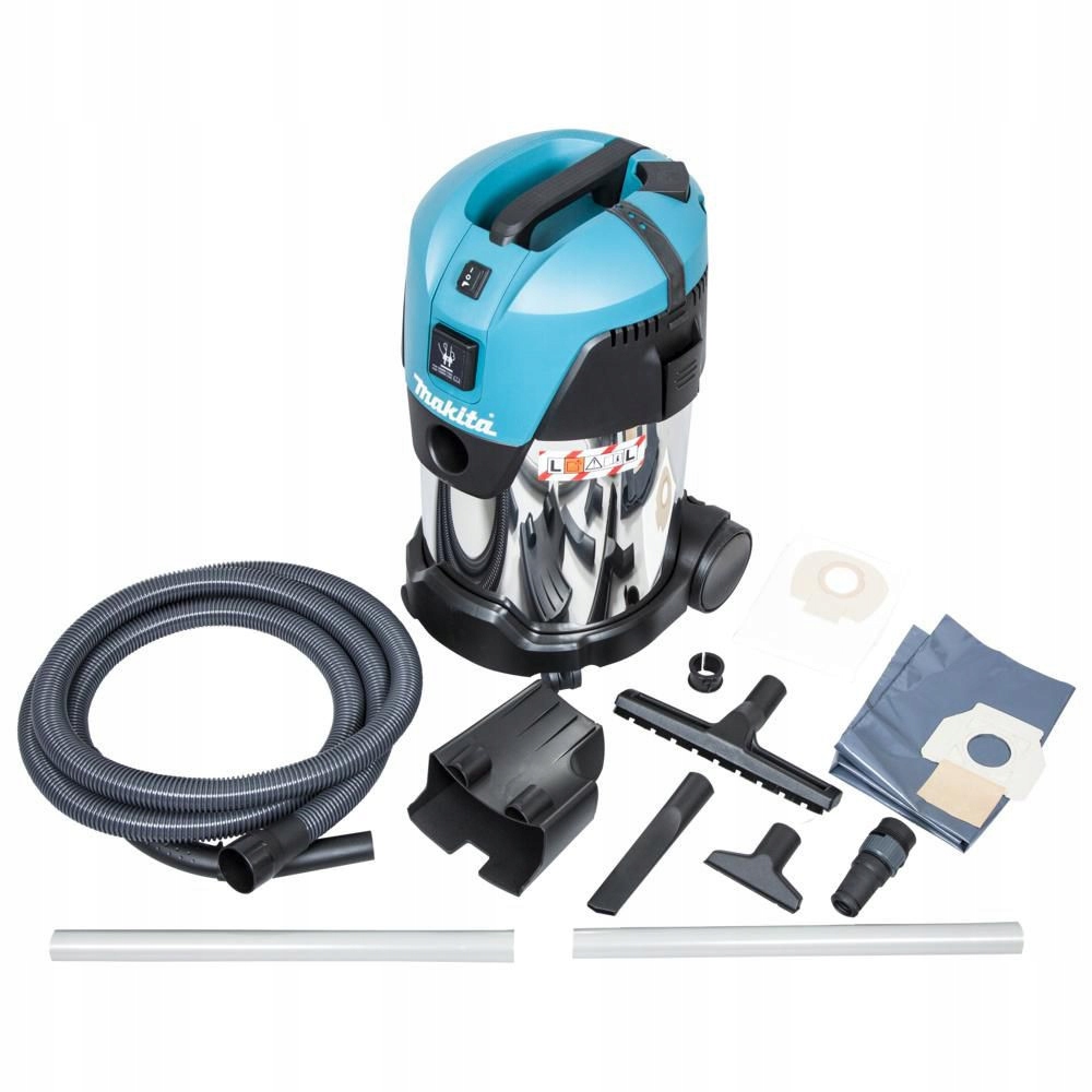 Odkurzacz przemysłowy 'Makita VC3011L' 30L 1000W 3600l/min