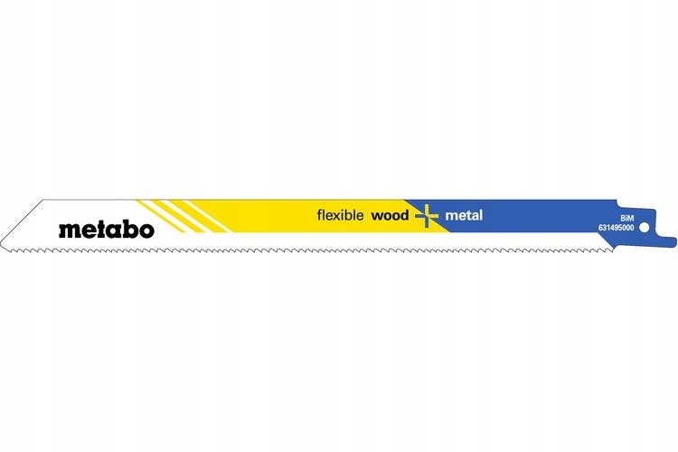 Metabo List 225x0,9 mm balenie 100 ks S 1122 Hf