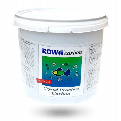 Rowa Carbon 2,5 kg – 5 litrů