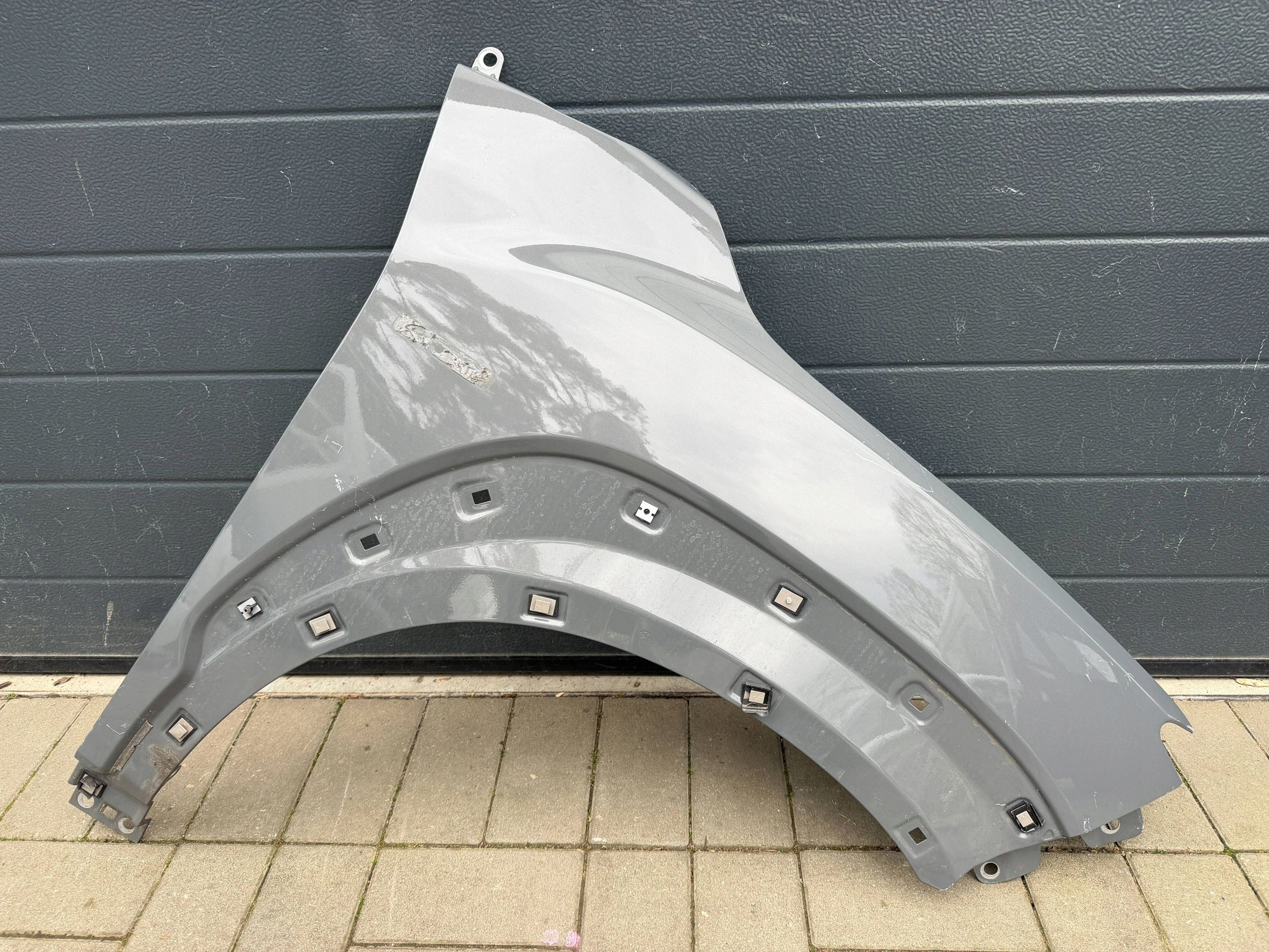 Hyundai Kona 18- fender right front front