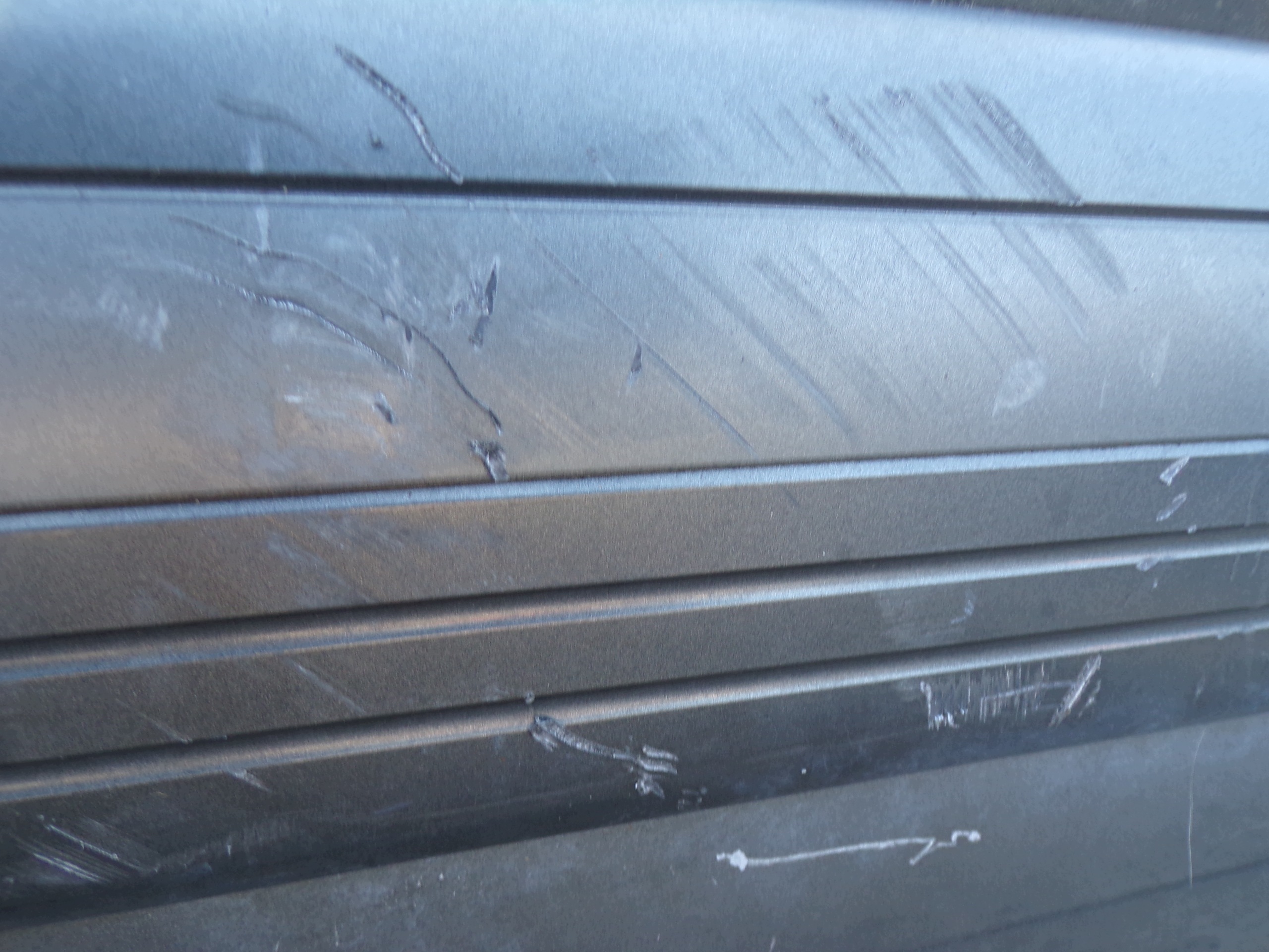 door left front TOYOTA LAND CRUISER 100