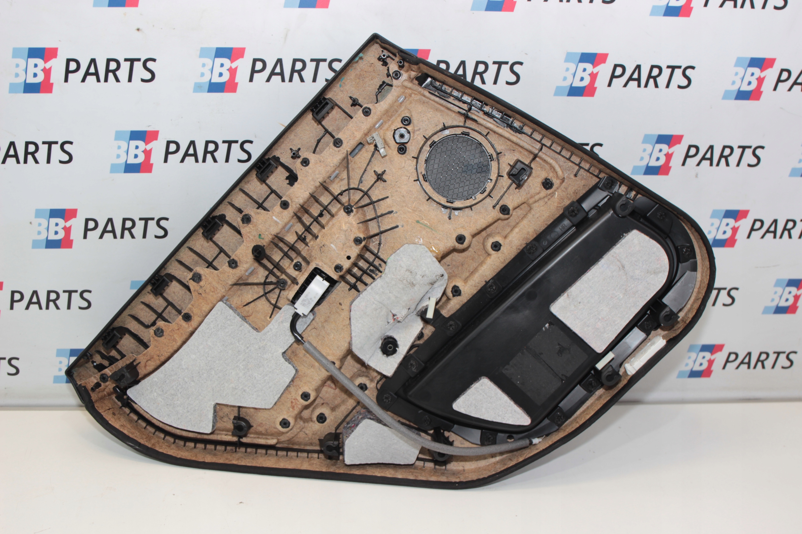 BMW F36 side right rear part DAKOTA AMBIENT LIGHT