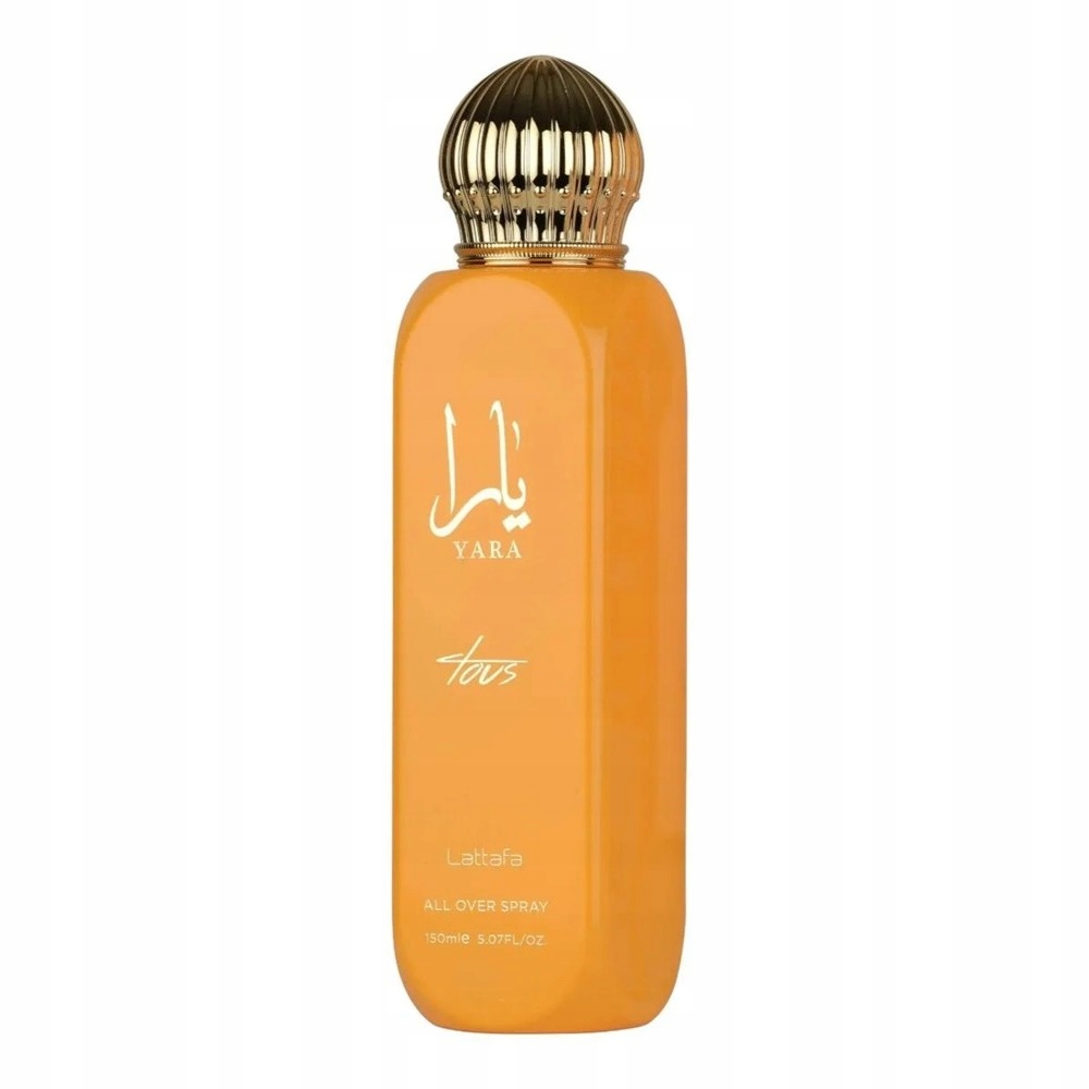 Yara Tous Parfémovaný tělový sprej 150 Ml Tropická euforie energie