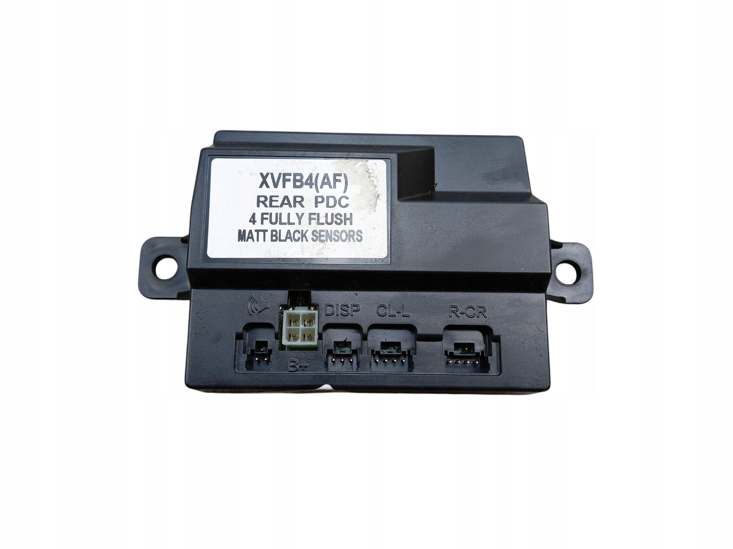 modulo PDC FORD FOCUS MK3 ST XVFB4