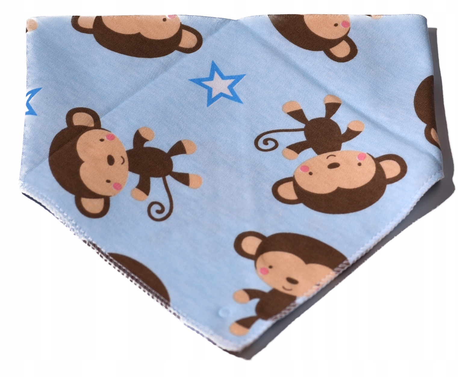 Śliniaczek Śliniak Apaszka Bawełna 100% Niemowlęta