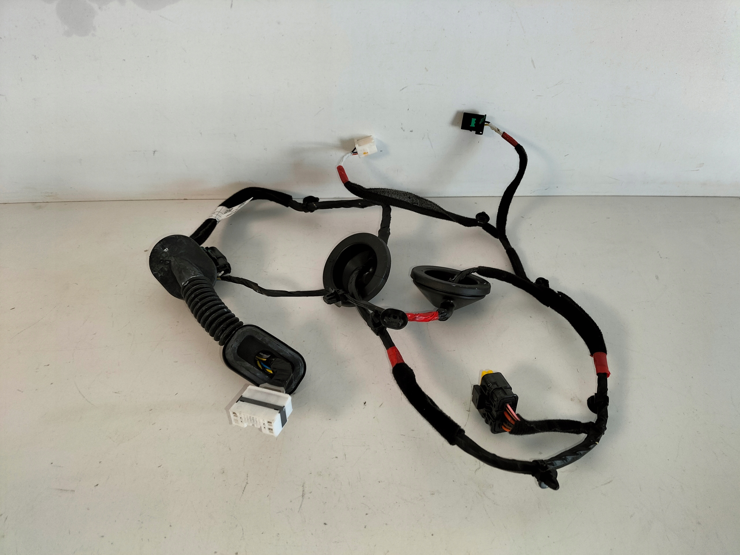 wiring bundle door rear part left HYUNDAI I30 III 17