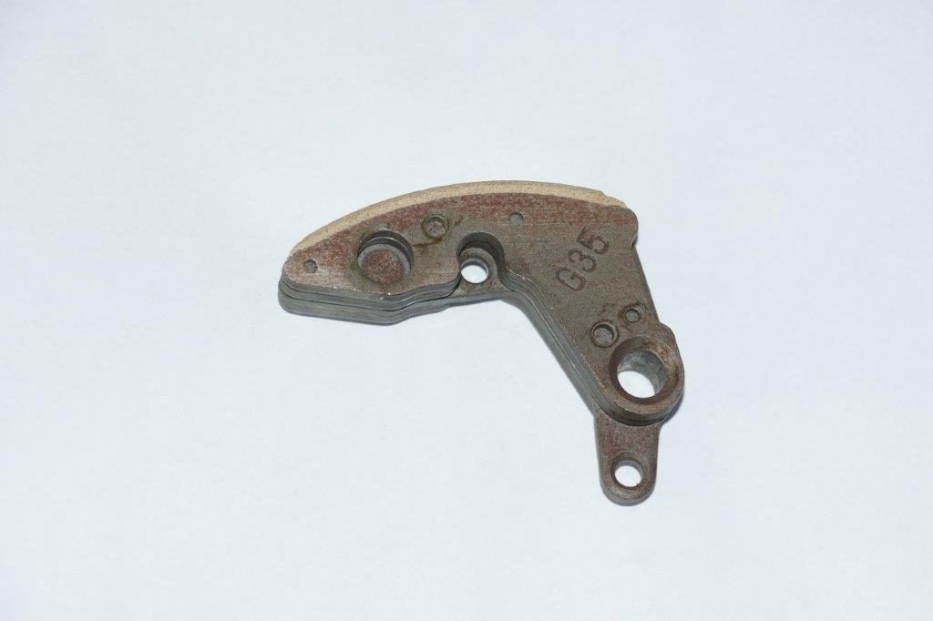 Sprzęgło Szczęka Okładzina Kymco Mxu Maxxer 400 450 465