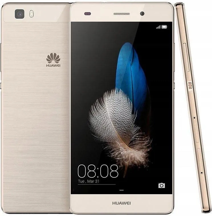 Смартфон Huawei P8 Lite 2 ГБ / 16 ГБ 4G (LTE) злотый