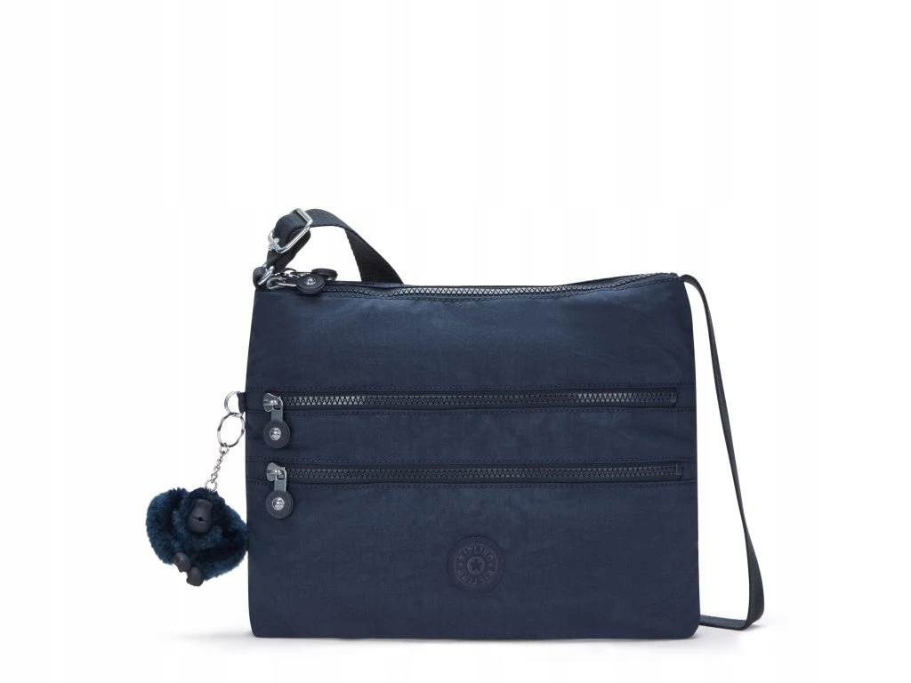 Kabelka Alvar Blue Bleu 2