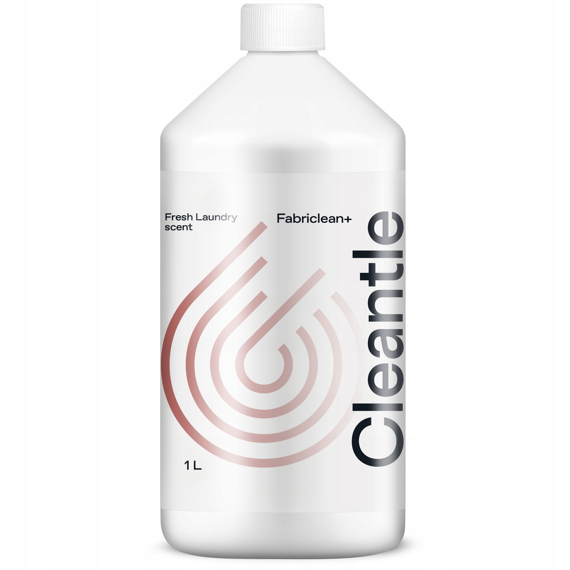 CLEANTLE _ ŚRODEK DO CZYSZCZENIA TAPICERKI MATERIAŁOWEJ FABRICLEAN+ 1L