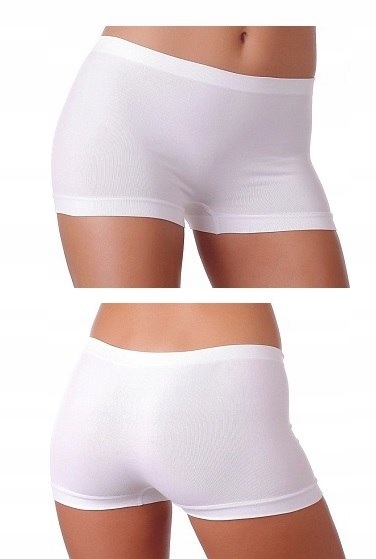 

Szorty Damskie Short Viki Gatta 1446S White S