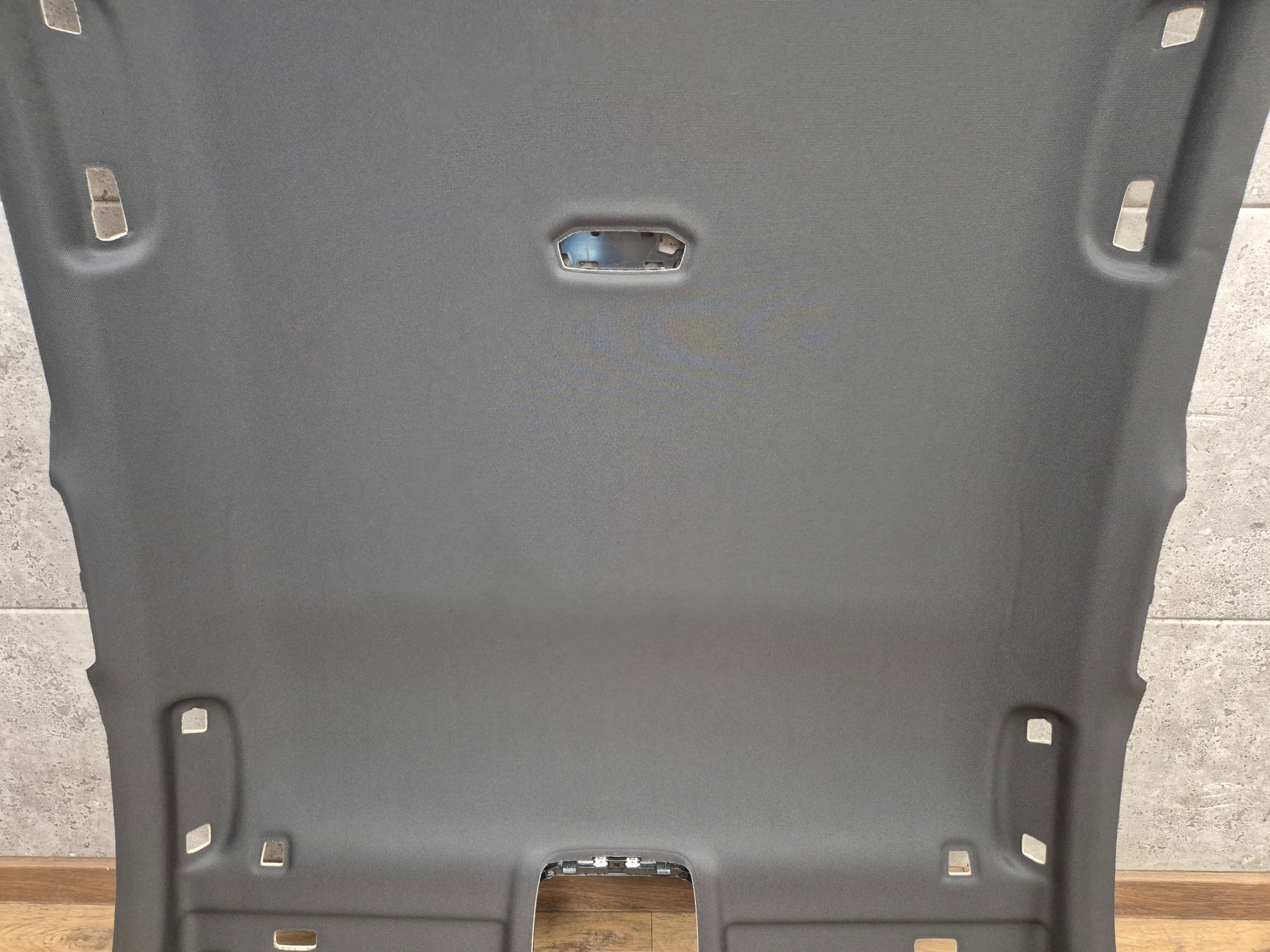 BMW 3 G20 M3 G80 cielo interno nero m-packet SUFIT