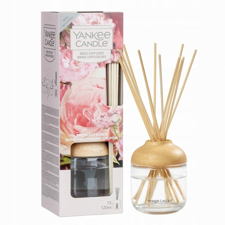 

Fresh Cut Roses Yankee Candle pałeczki zapachowe