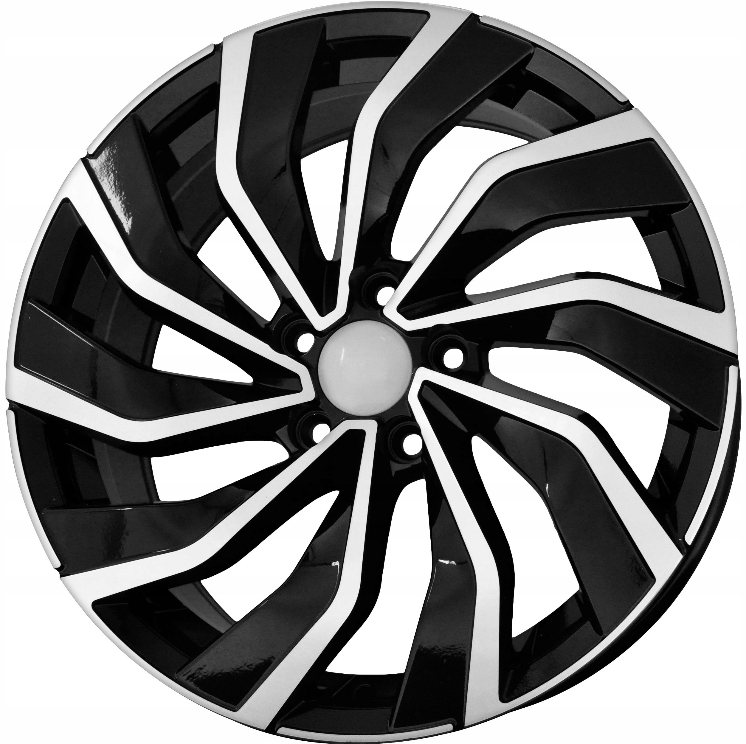 Ráfky 17 5x112 Vw Passat B6 B7 B8 B9 T-roc Touran