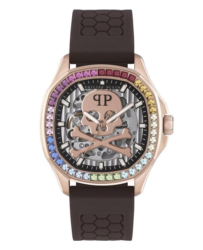 Hodinky Philipp Plein High-Conic Automatic PWRAA0623