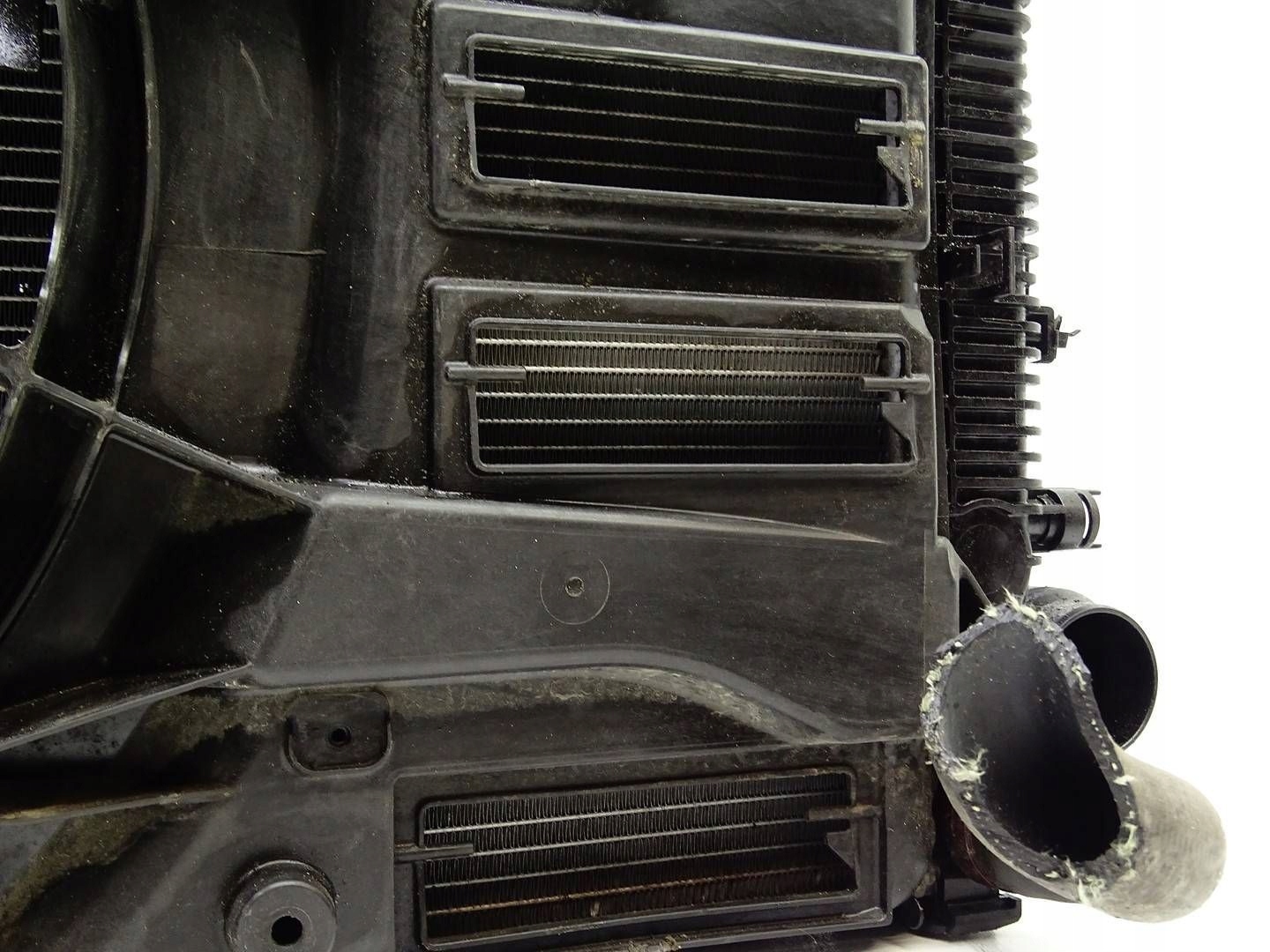 KOMPLET chladiče ventilátor OPEL INSIGNIA B