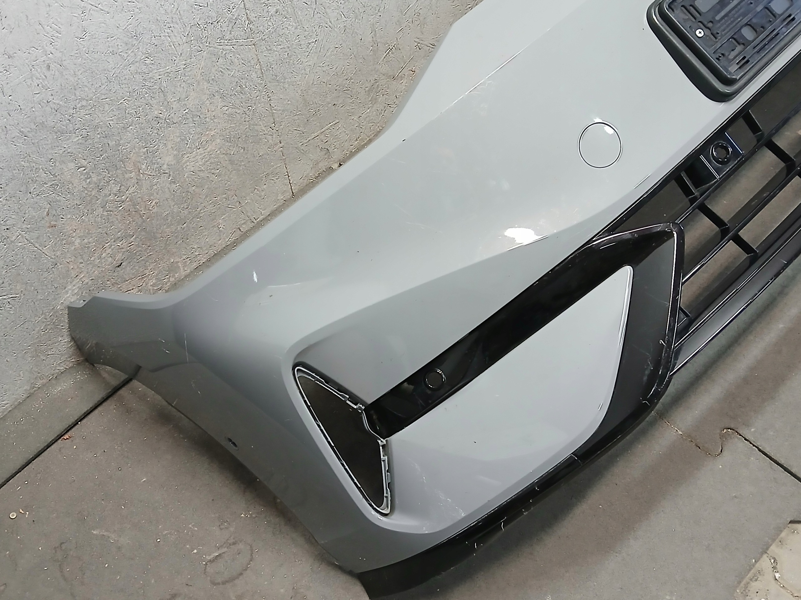 bumper front VW ID7 ID-7 ID 7 14A