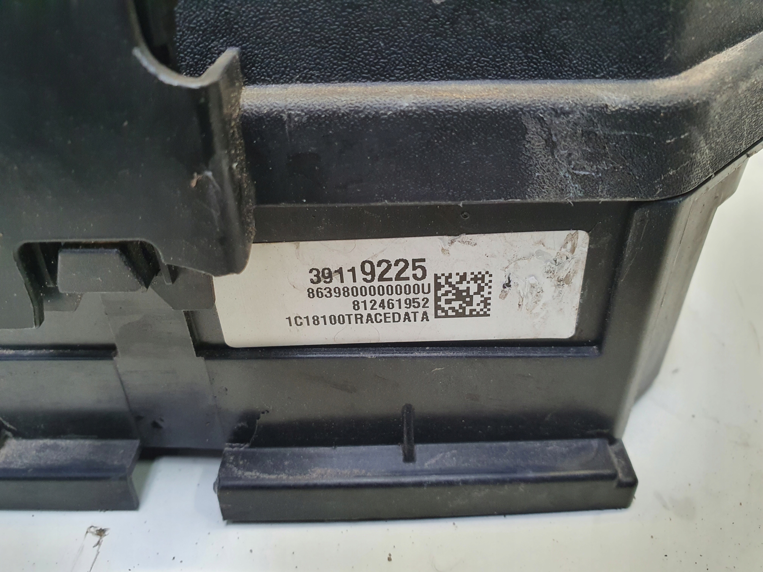 ASTRA K Module fusibles BSI 39119225 1.6D
