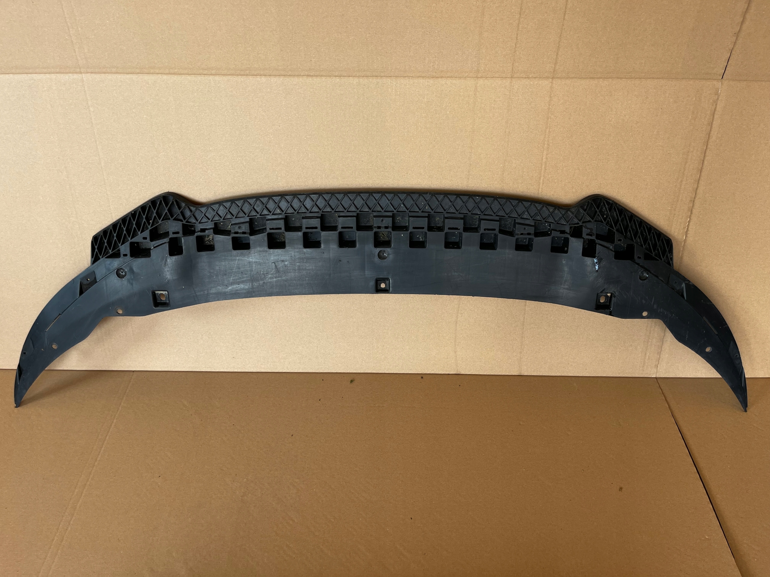 СПОЙЛЕР БАМПЕРА ПЕРЕДНЬОГО AUDI A3p0 РЕСТАЙЛІНГ 2008-2012 rp0807233