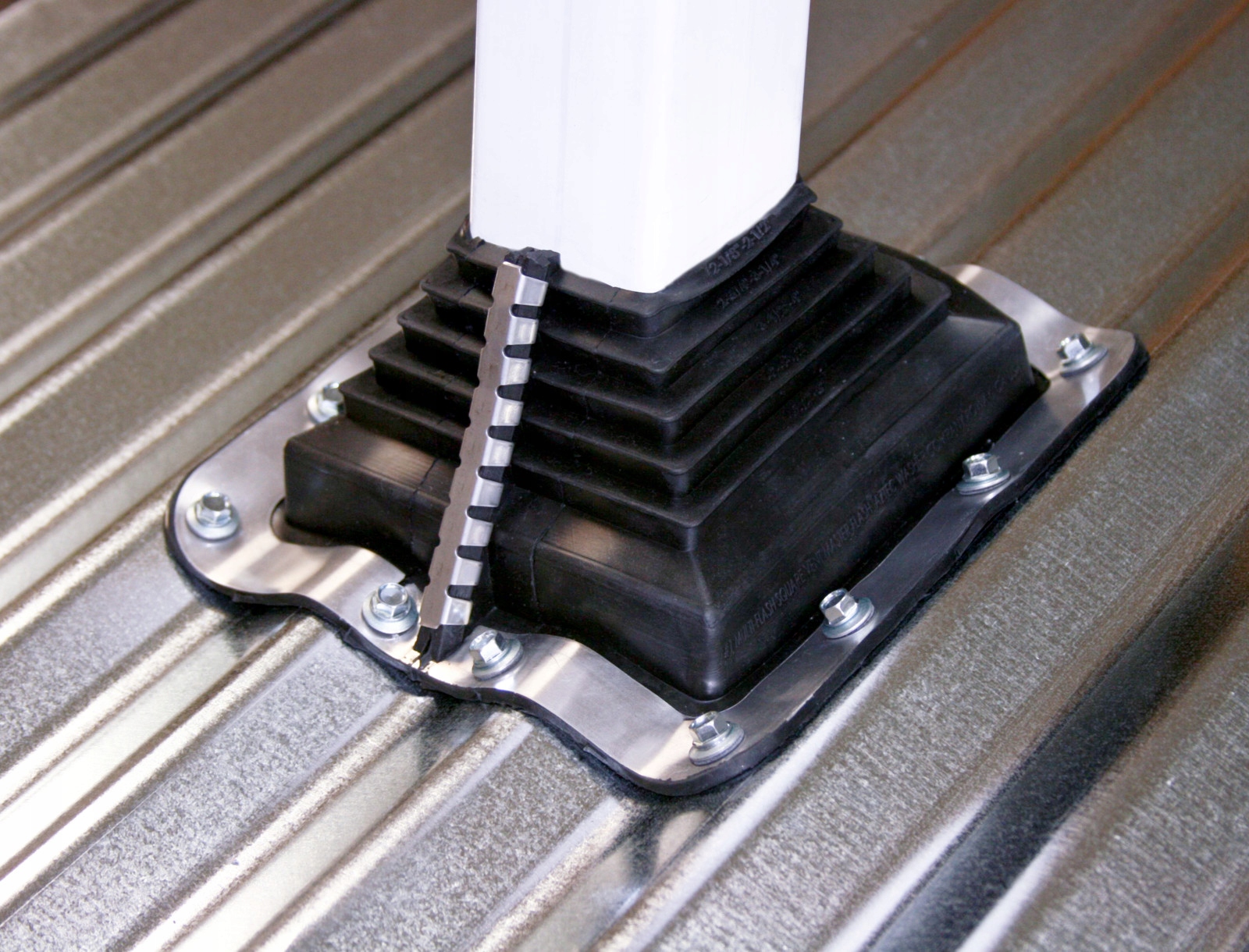 Manszeta Utesňovací golier Strešný priechod Master Flash Multi Sq #2