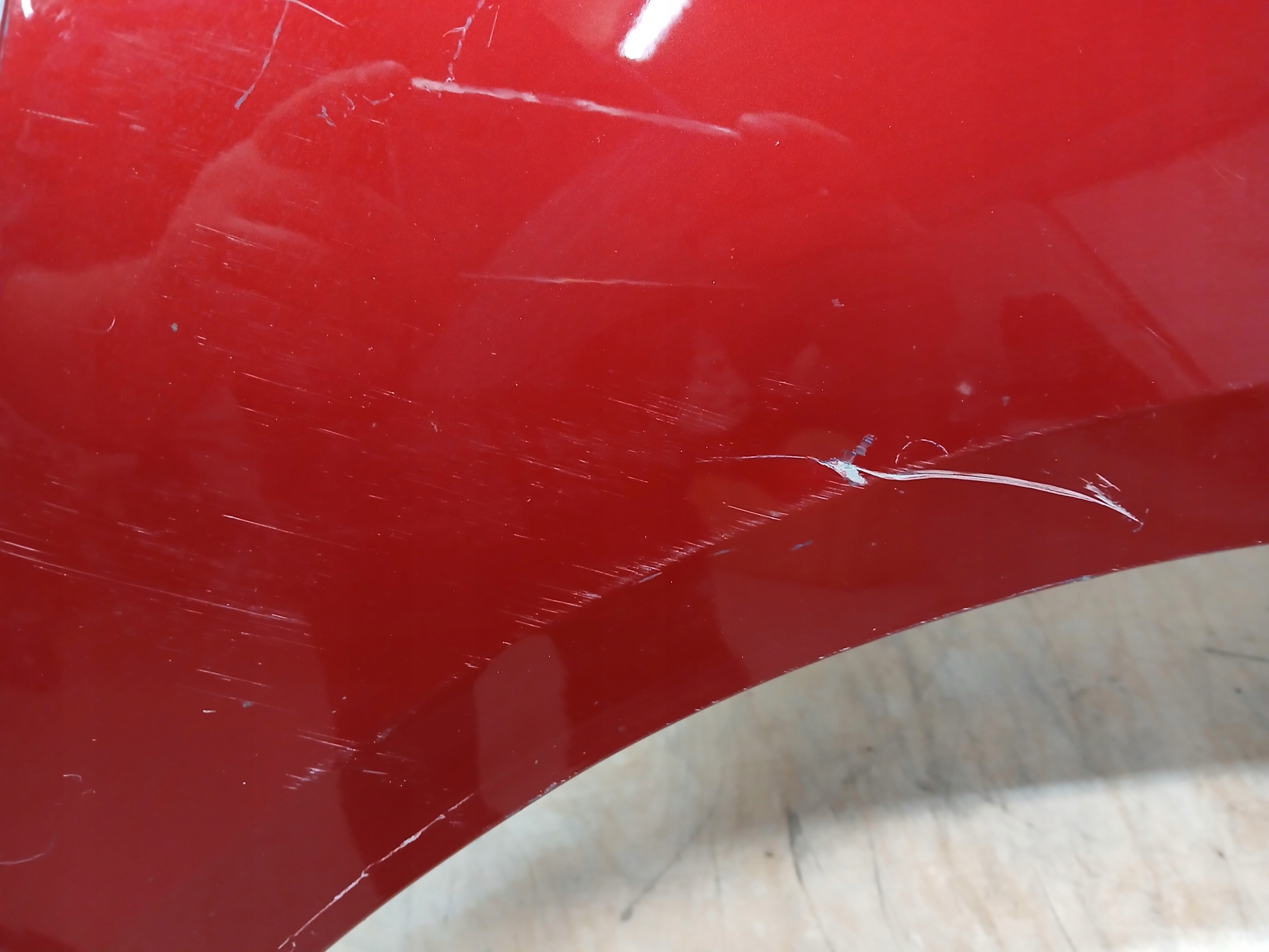 fender front right MG 5 MG5 MG-5