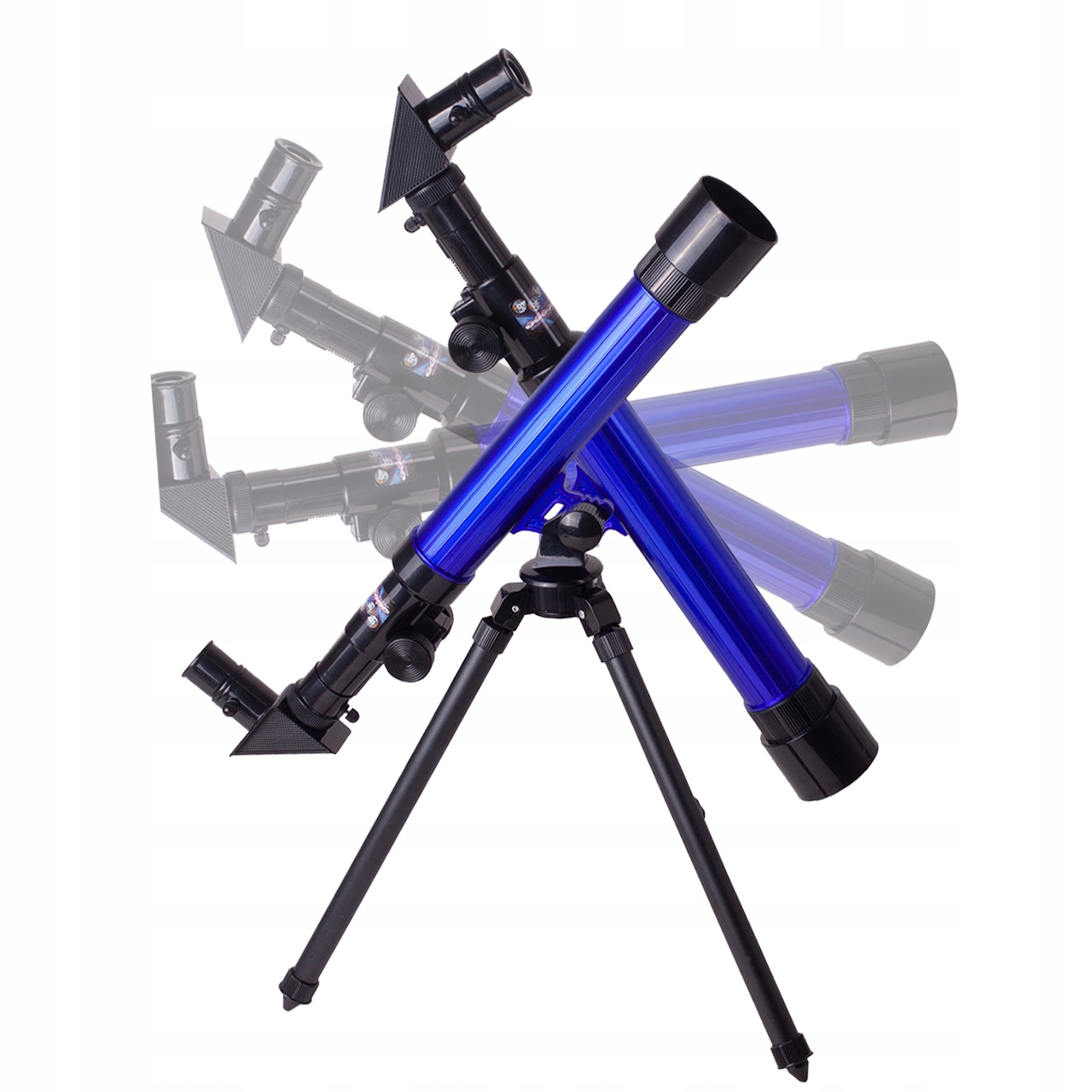 МІКРОСКОП TELESCOPE RISCOPE Набір ДИТЯЧИЙ SCIENCE EAN (GTIN) 5906190294708