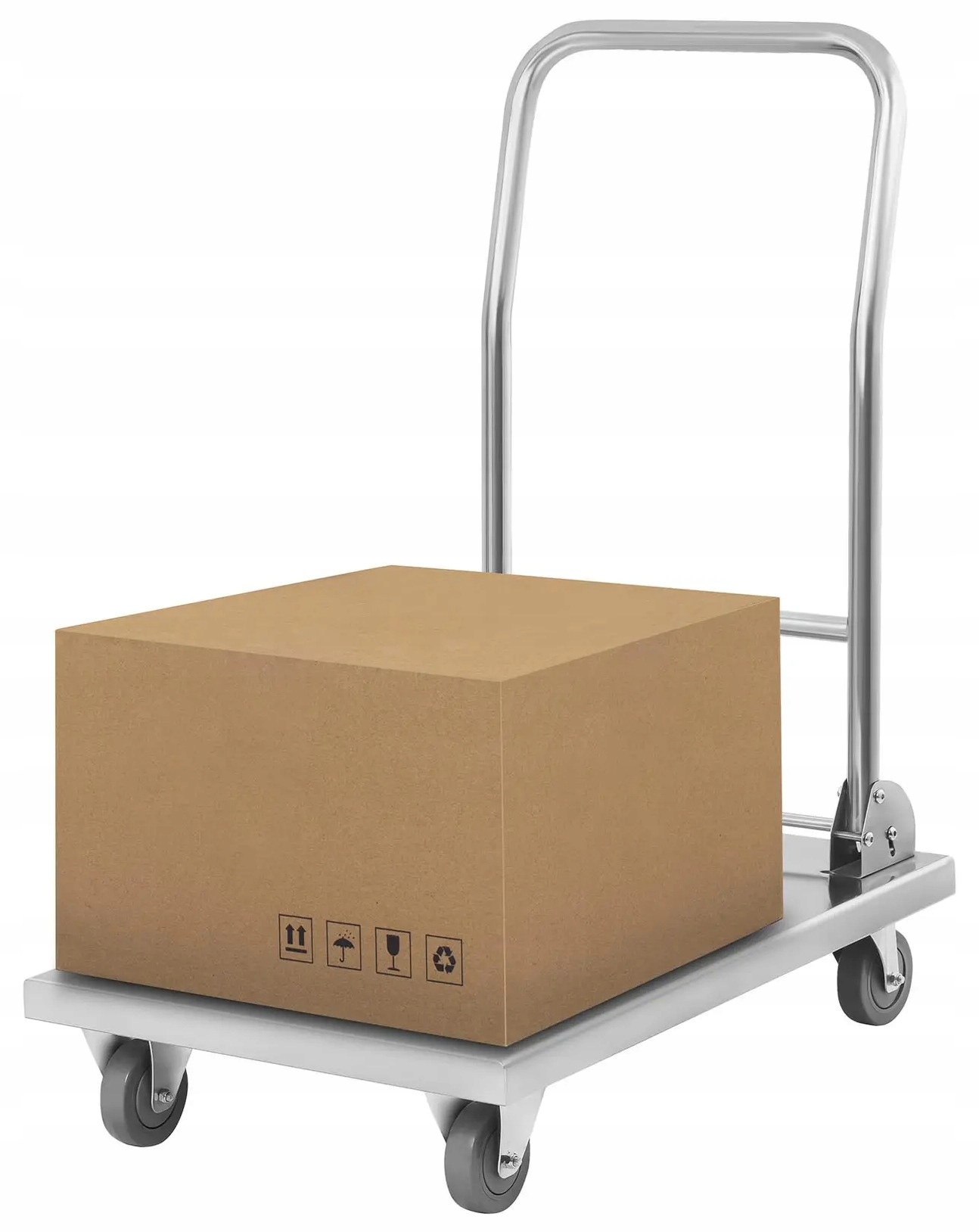 Wózek platformowy 400kg ROYAL CATERING RCFT-1.1 10010675