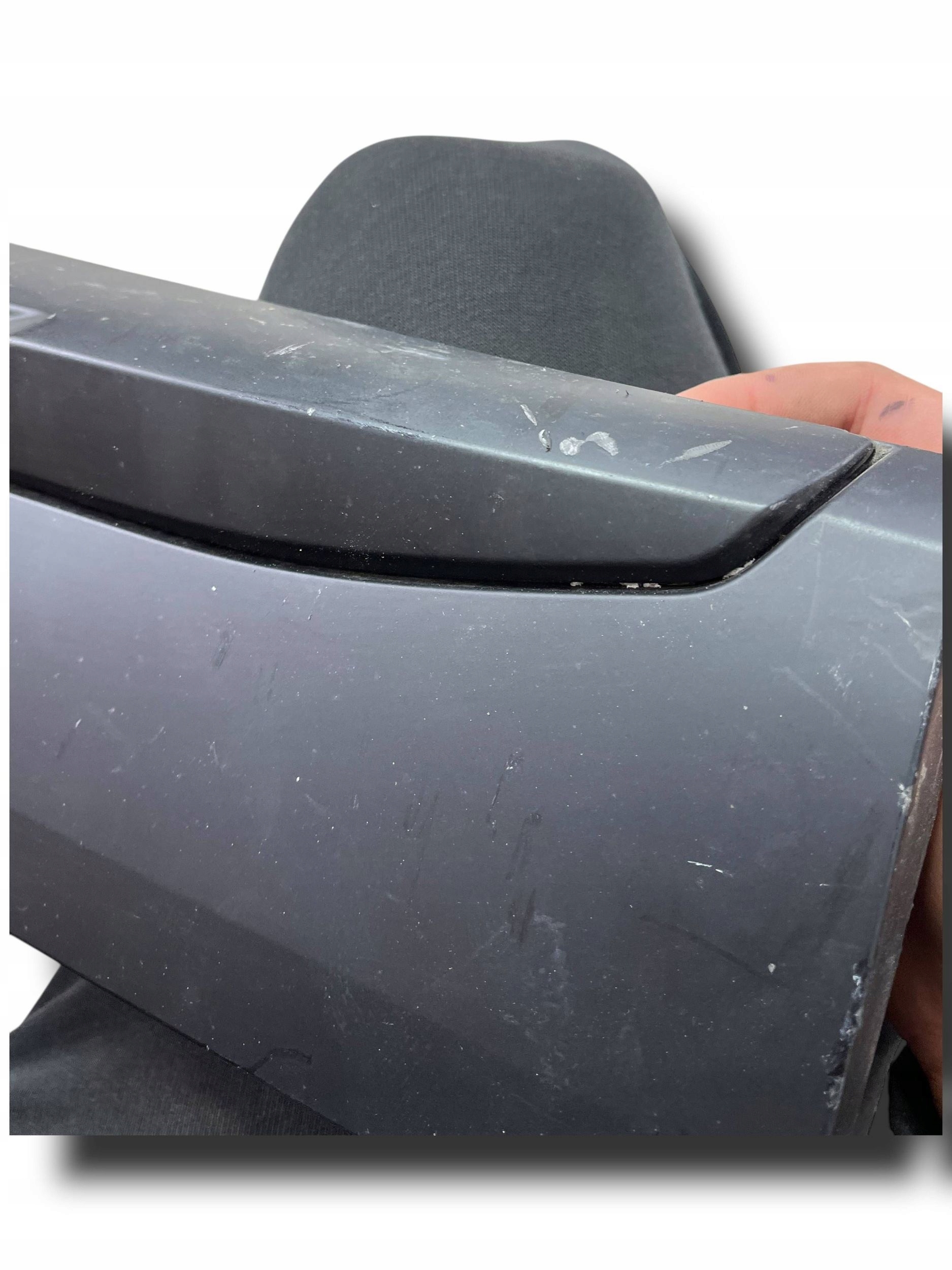 AUDI Q5 II 80A LIFT left moulding door front 80A853959F !J