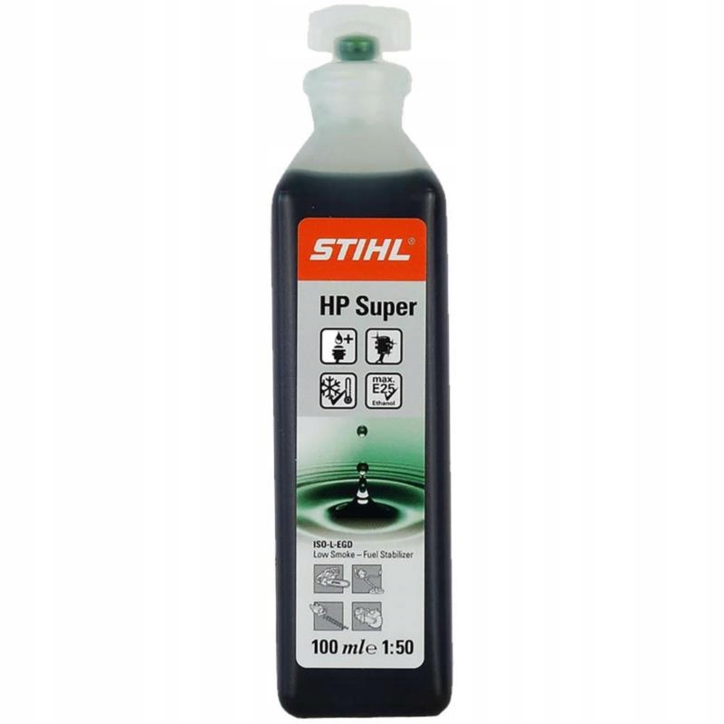 

Stihl Hp 100ml zielony olej do mieszanki