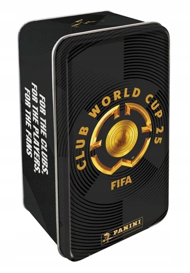 Fifa 365 2025 10 Years Panini Karty Piłkarskie Duża Puszka (opis)+ Limited