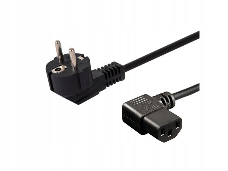 

Kabel Schuko C13 Savio 1.8 m