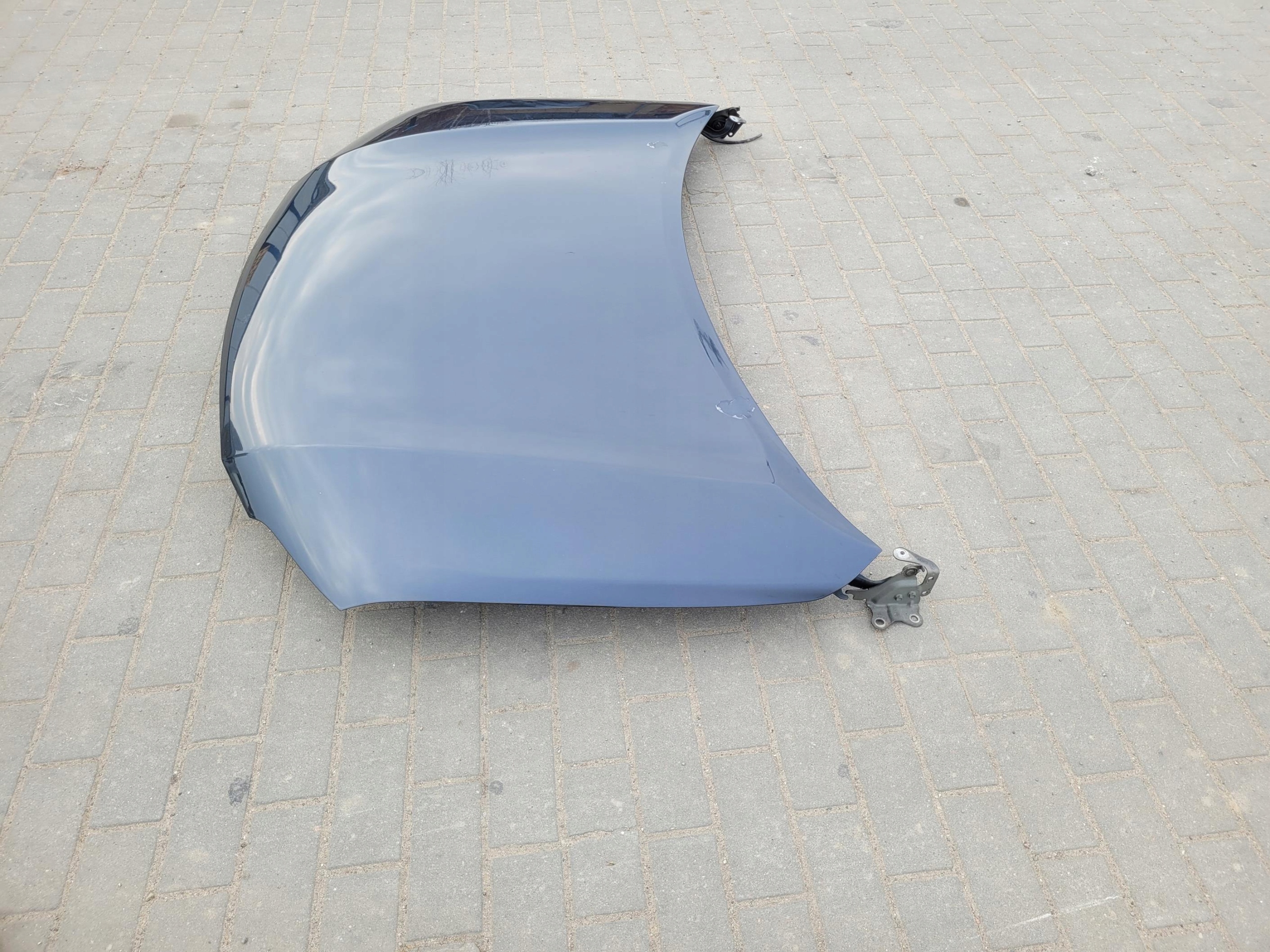 bonnet + soundproofing + hinges LEXUS RX III RX450 H 1G0