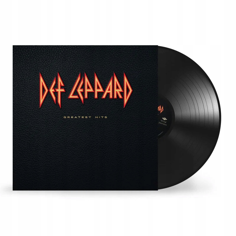 Def Leppard: Greatest Vinyl (lp)