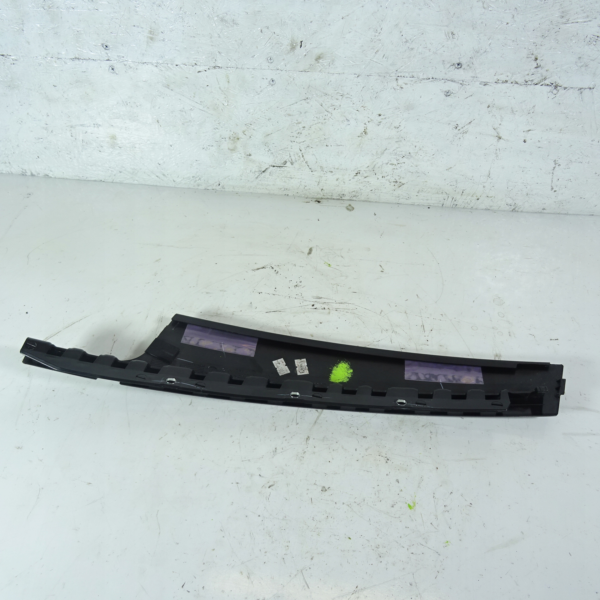 FIAT TIPO moulding door front left 735601397