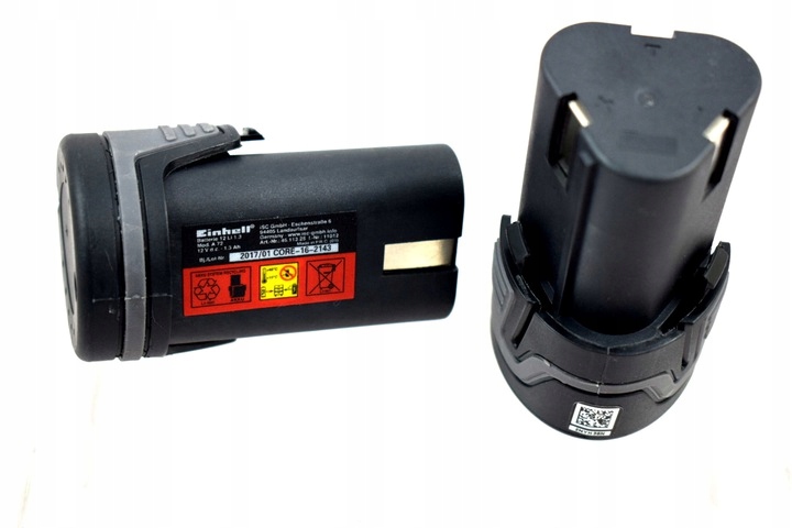 

Akumulator 12 V Einhell Te-cd 12 Li Te-mg 12 1,3Ah