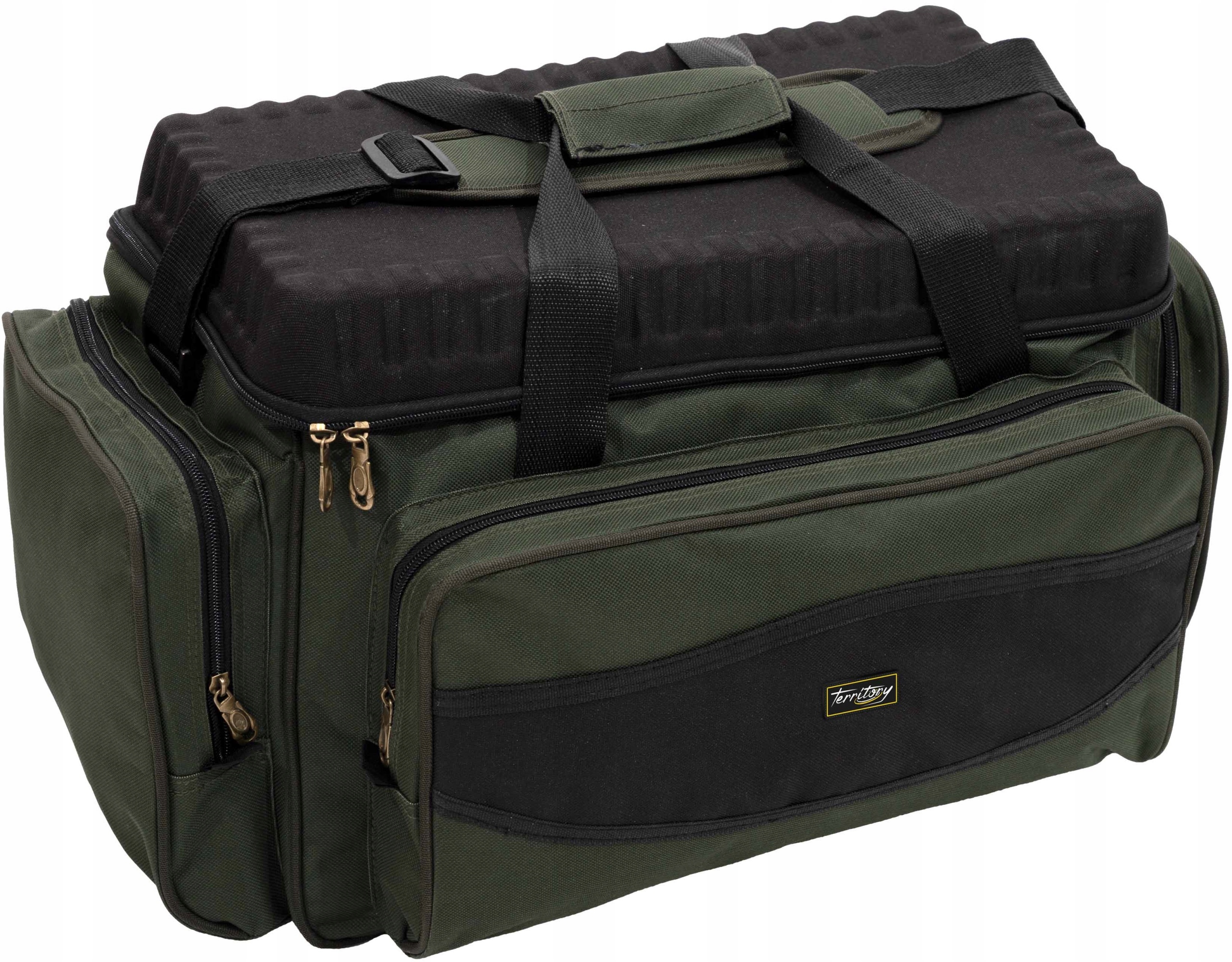 Torba Wędkarska Mikado F-030 Territory 58x30x25cm