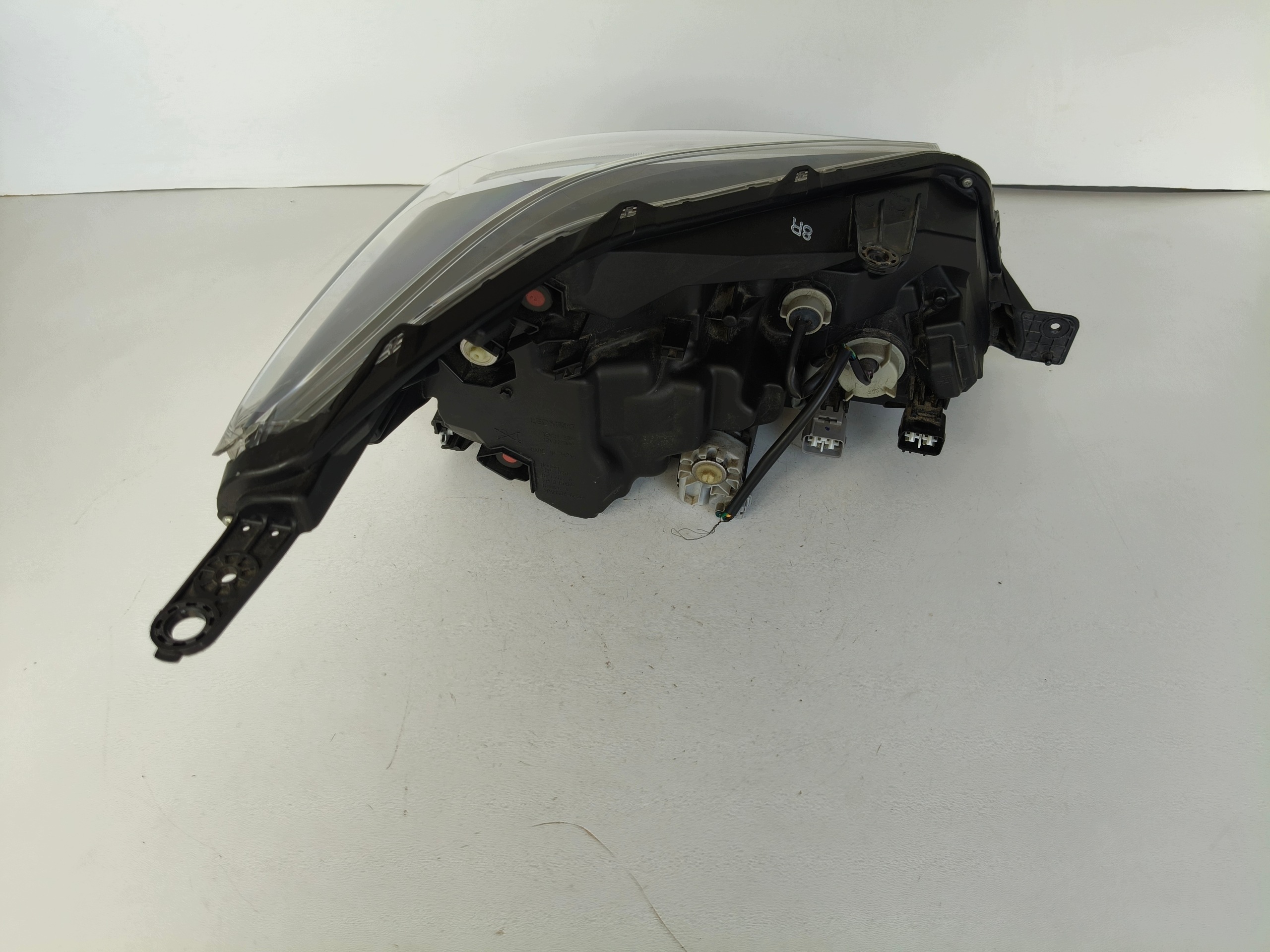 light left REFLEKTOR SUBARU FORESTER IV 16- LIFT FULL LED