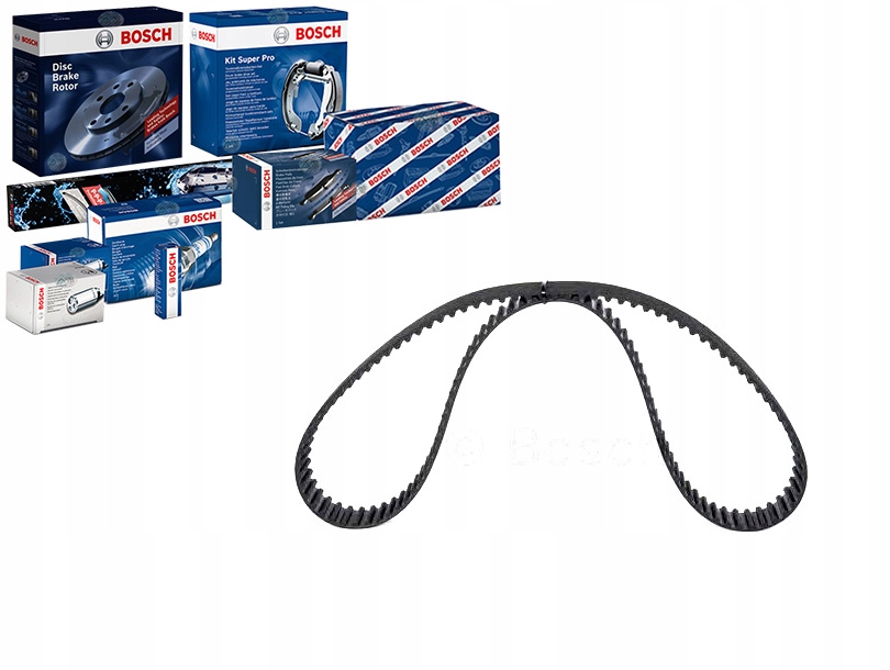 1 987 - РЕМЕНЬ ГРМ BOSCH 038109119L 038109119P XM21626