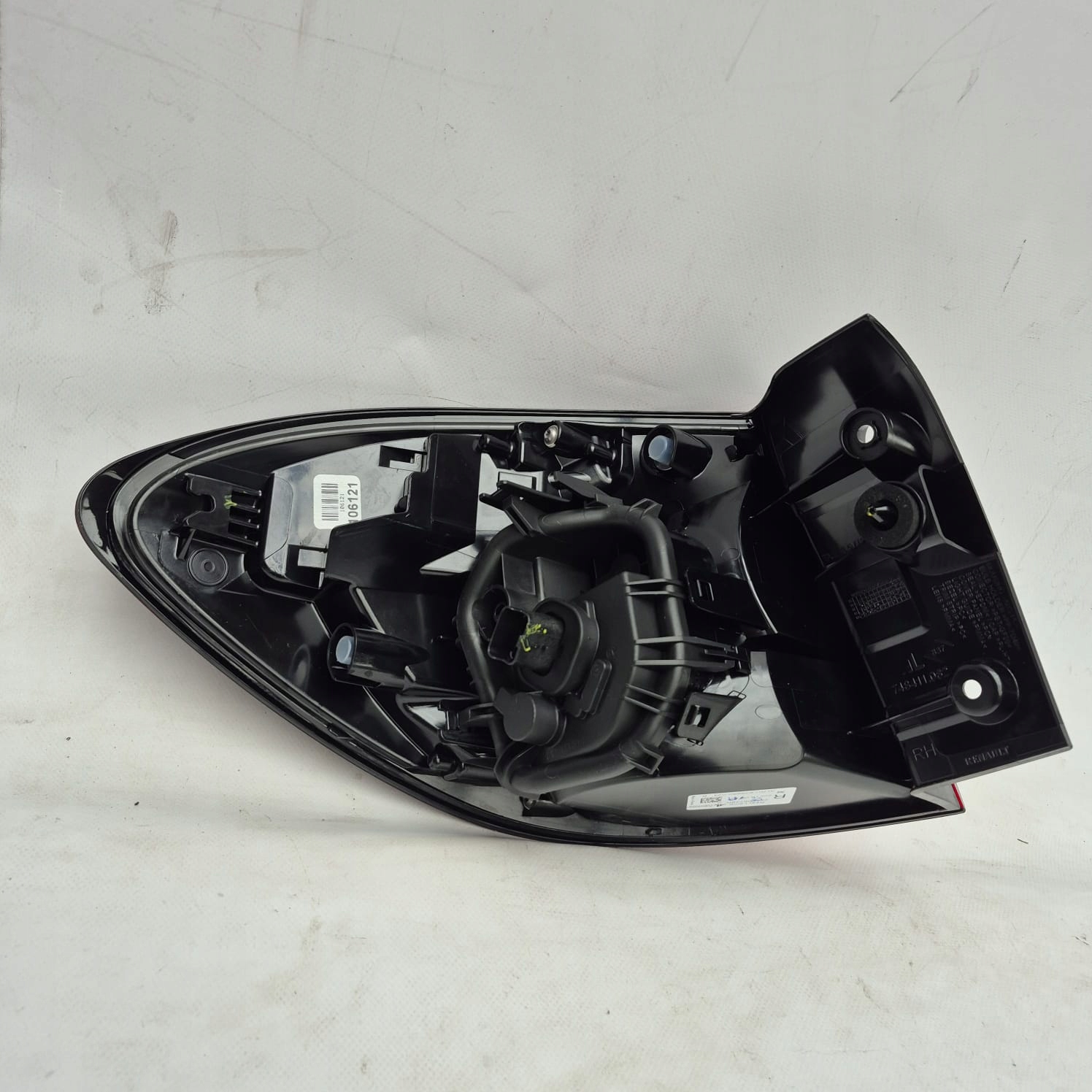 RENAULT CAPTUR and LIFT 17- light right rear part rear