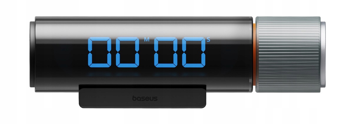 BASEUS STOPER MINUTNIK TIMER CYFROWY ELEKTRONICZNY MAGNETYCZNY KUCHENNY Marka Baseus
