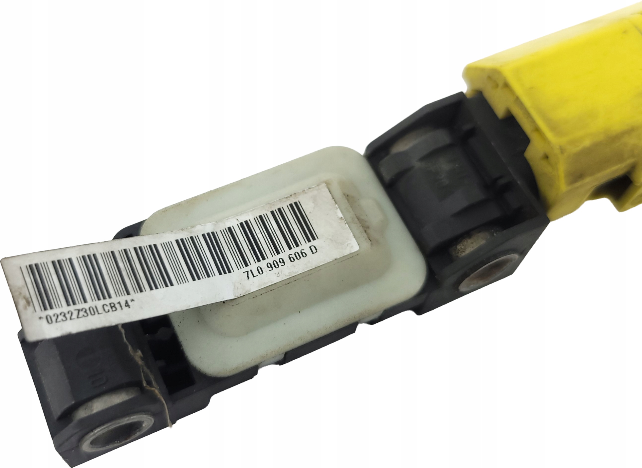 VW PHAETON II LIFT sensor SENSOR UDERZENIOWY front front 7L0909606D