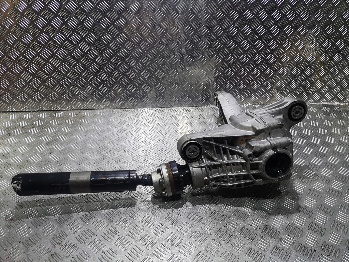 P68352175aa - МОСТОВОЙ РЕДУКТОР JEEP GRAND CHEROKEE 3.0 CRDI