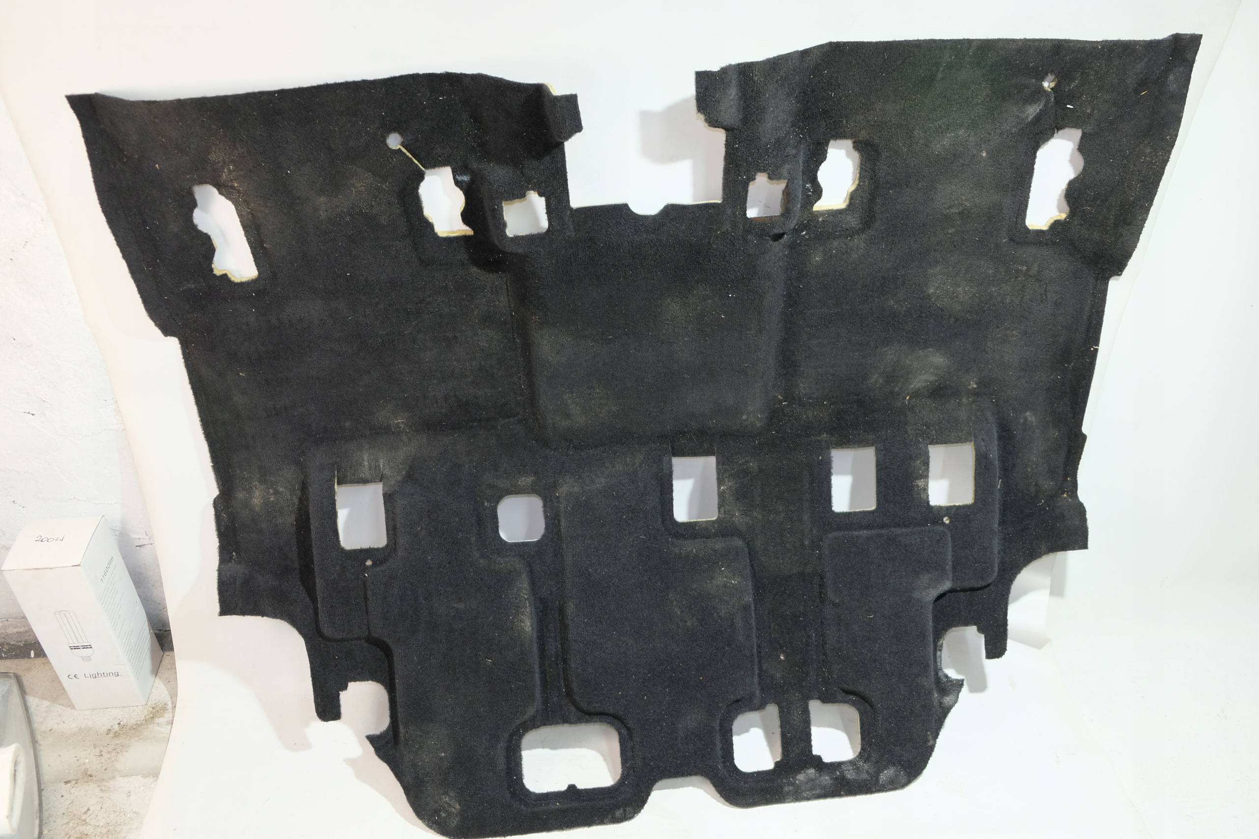 Килимок задній Range Rover SPORT L320 LIFT