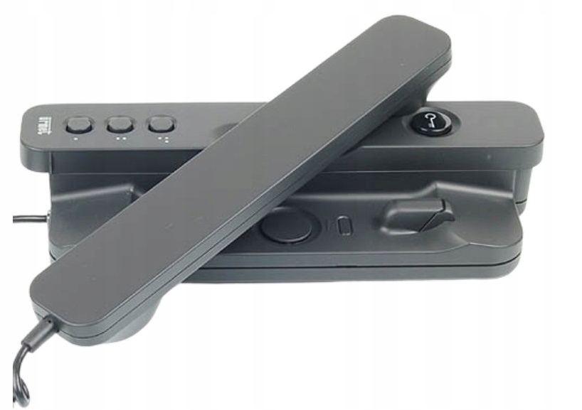 Unifon Signal S 3 Dalšími Tlačítky, Černý