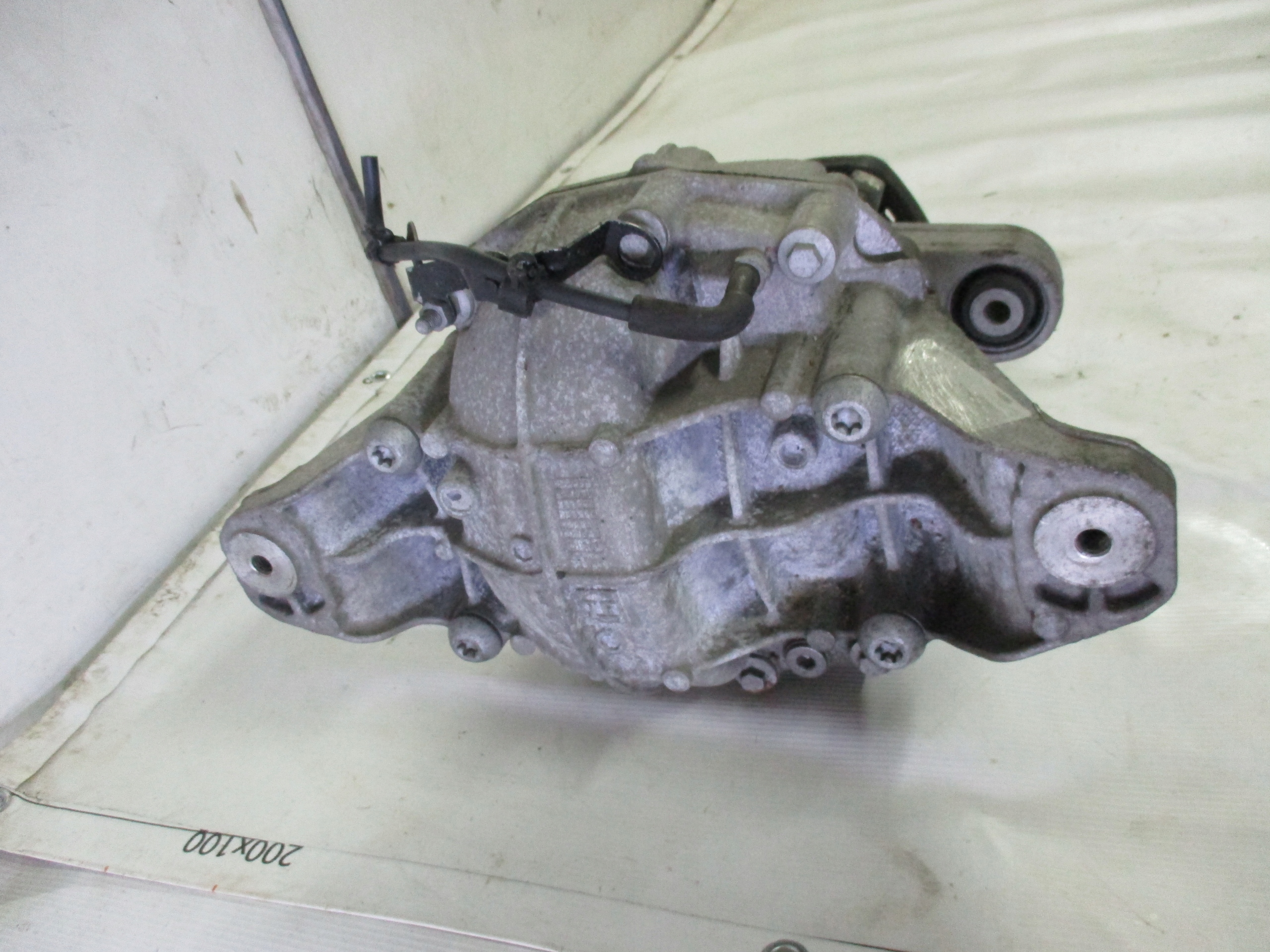 differential diff Fiat Stelvio 00552719890