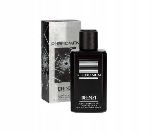 PHENOMEN 100 ml woda perfumowana-JFenzi Nowość!
